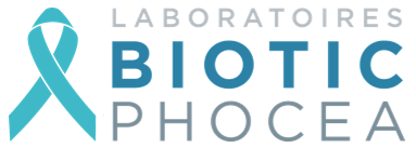 Logo BIOTIC Phocea